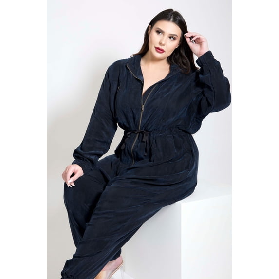 Plus Jumpsuit