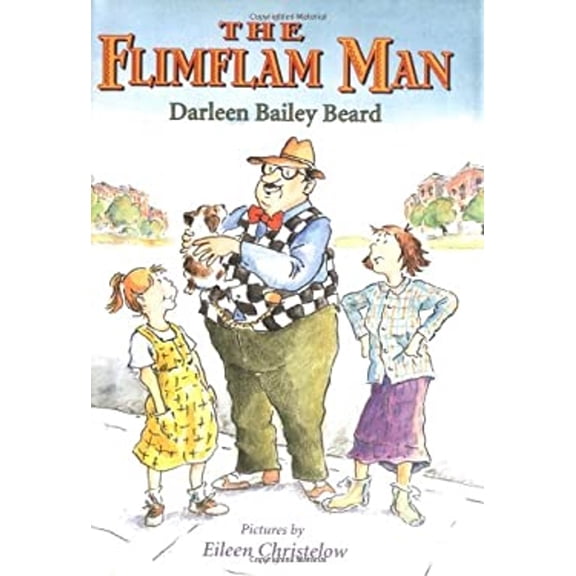 Pre-Owned The Flimflam Man Paperback