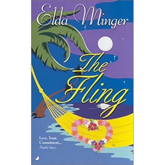 Pre-Owned The Fling, 9780515133721, 0515133728, Paperback,