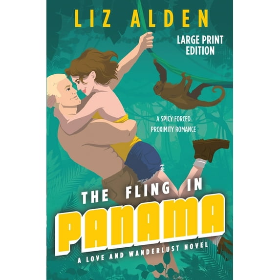 The Fling in Panama, (Paperback)