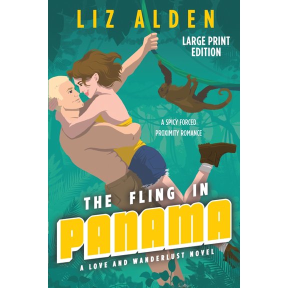 The Fling in Panama, (Paperback)