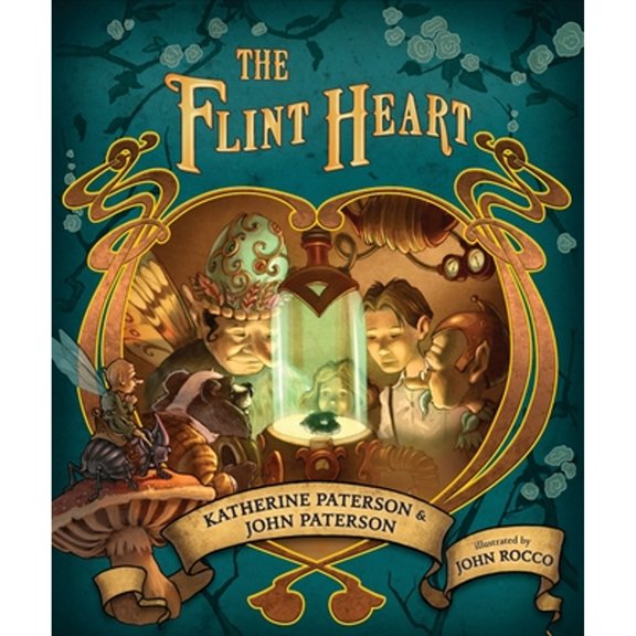 Pre-Owned The Flint Heart (Hardcover) 0763647128 9780763647124