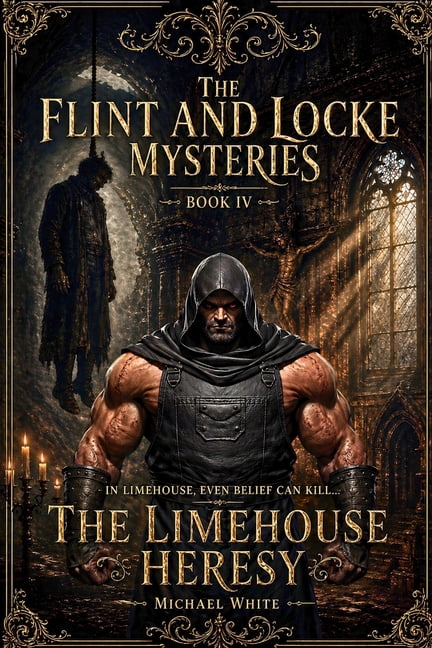 The Flint & Locke Mysteries The Limehouse Heresy: The Flint & Locke Mysteries: Book Four, Book 4, (Paperback)