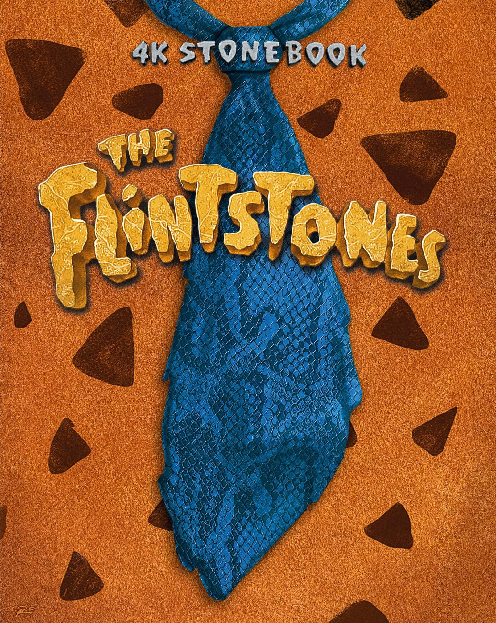 The Flintstones (1994) (Limited Edition Steelbook) (4K Ultra HD), Comedy, Shout! Studios
