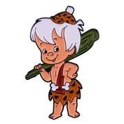 The Flintstones Bam Bam Character, Tall Pin, Enamel, 1.25