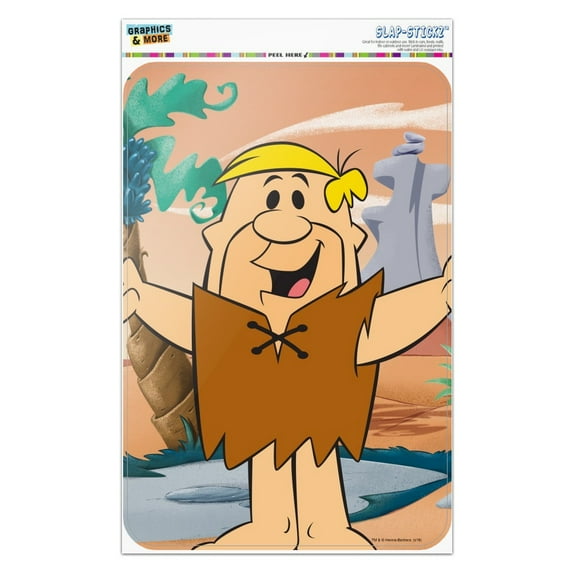 The Flintstones Barney Character Home Business Office Sign