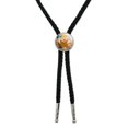thumbnail image 1 of The Flintstones Barney Character Western Southwest Cowboy Necktie Bow Bolo Tie, 1 of 4
