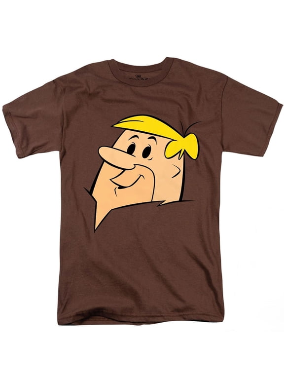 The Flintstones Barney Face T-Shirt Size: X-Large