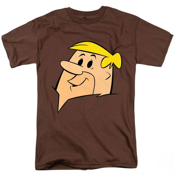The Flintstones Barney Face T-Shirt Size: XXX-Large