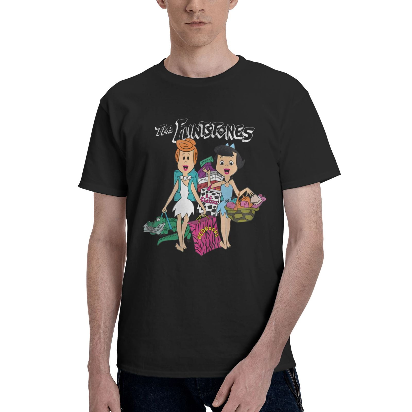 Speed Racer Casual Cotton Men's Basic Short Sleeve T-Shirt