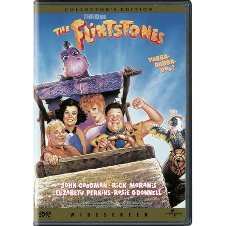 The Flintstones (Collector's Edition) [DVD]