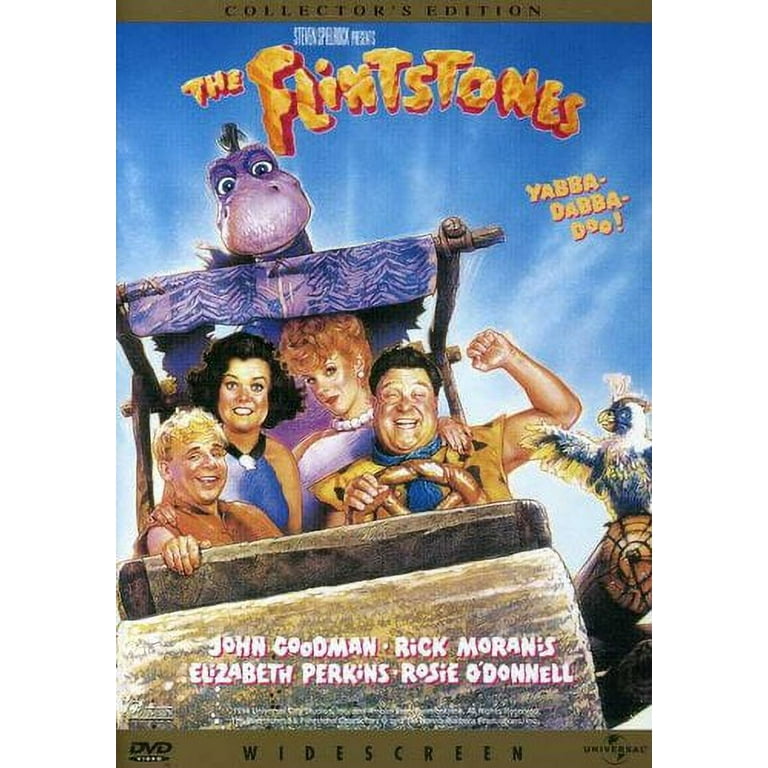 The Flintstones (DVD) 