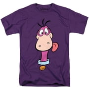 The Flintstones Dino Face T-Shirt Size Large