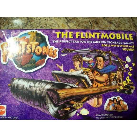 The Flintstones Flintmobile