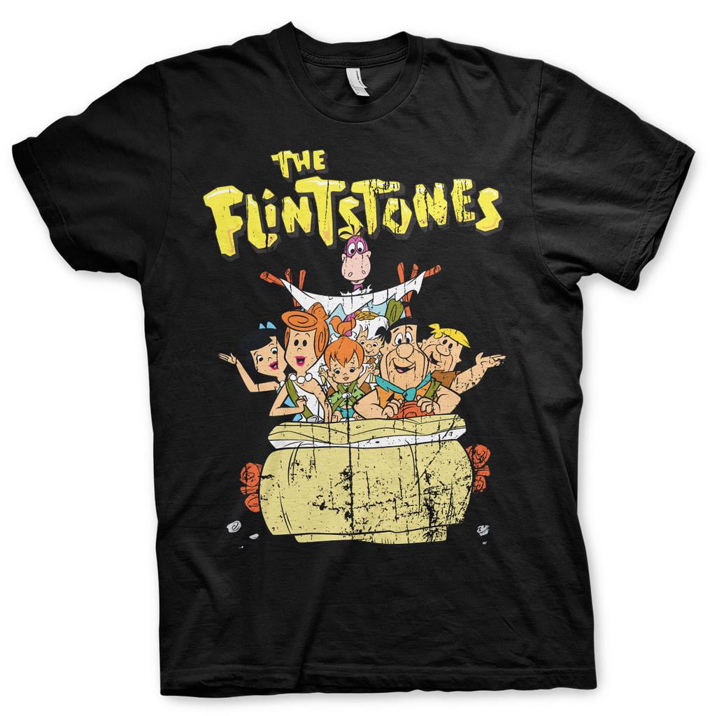 fred flintstone shirt walmart