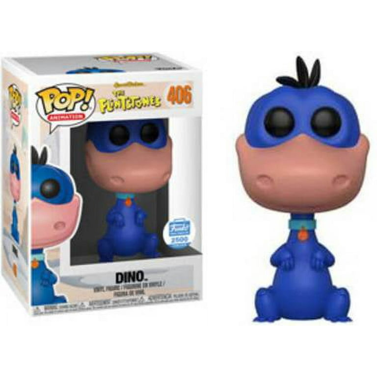 The Flintstones Funko Pop! Dino #406 Blue