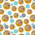 thumbnail image 1 of The Flintstones Group Premium Gift Wrap Wrapping Paper Roll, 1 of 5