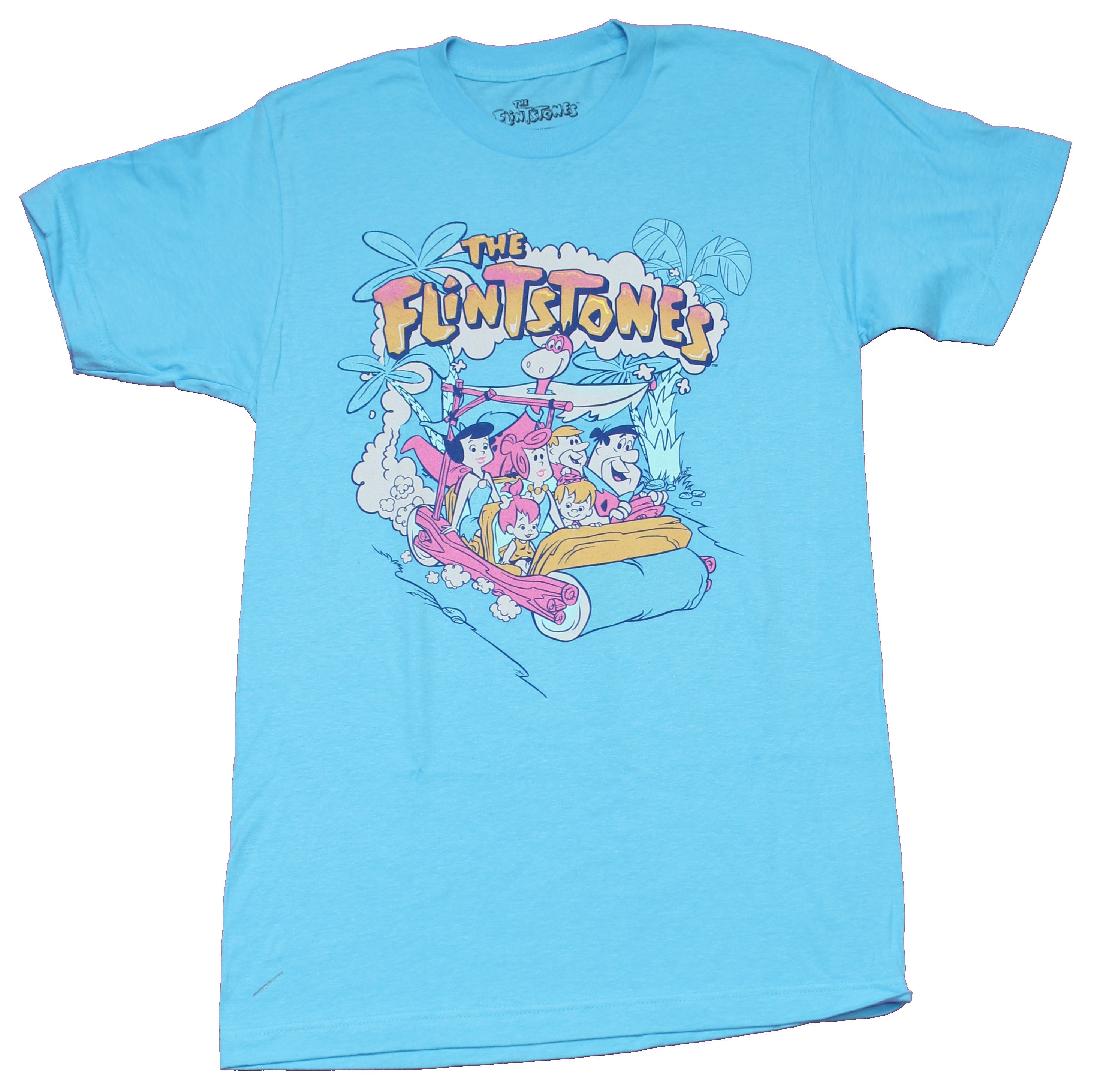 The Flintstones Old Fred And Barney T Shirt The Flintstones Old Fred And Barney T Shirt
