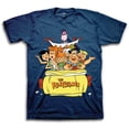 thumbnail image 1 of The Flintstones Mens T-Shirt, 1 of 1