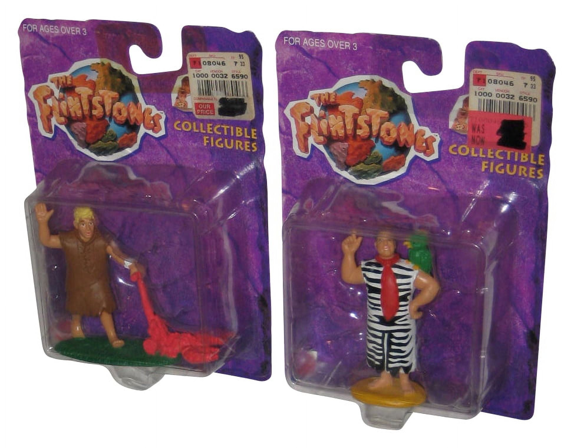 Flintstones Figures