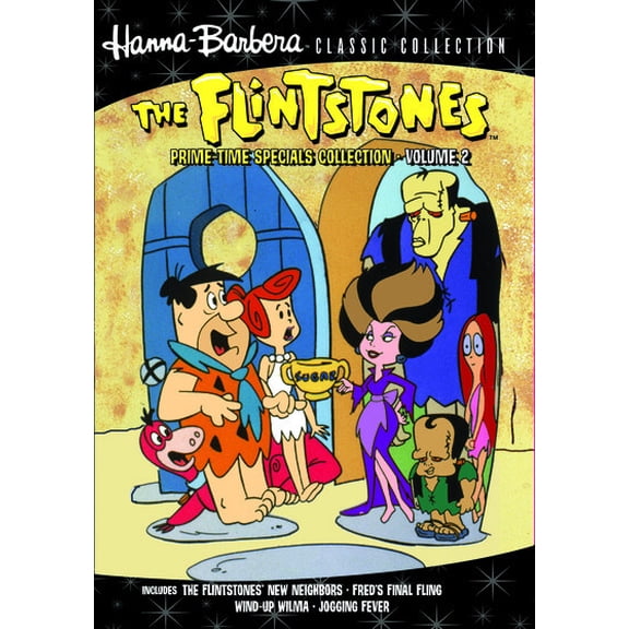 The Flintstones: Prime-Time Specials Collection Volume 2