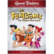 The Flintstones: The Complete First Season [DVD]