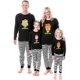 thumbnail image 1 of The Flintstones Tight Fit Cotton Matching Family Pajama Set, 1 of 7