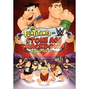 The Flintstones and WWE: Stone Age Smackdown! (DVD)