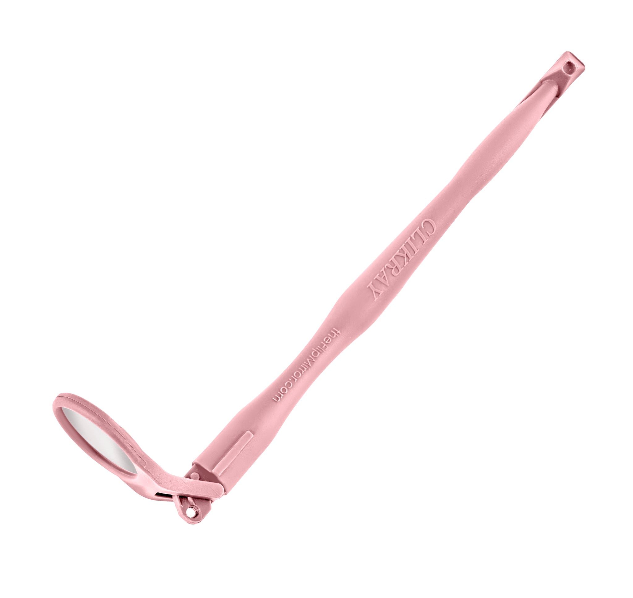 The Flip Mirror, Dual-Position Autoclavable Dental Mirror with Fracture ...