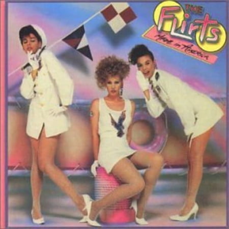 The Flirts - Made in America - Music & Performance - CD
