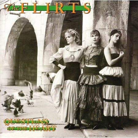 The Flirts - Question of the Heart - Music & Performance - CD