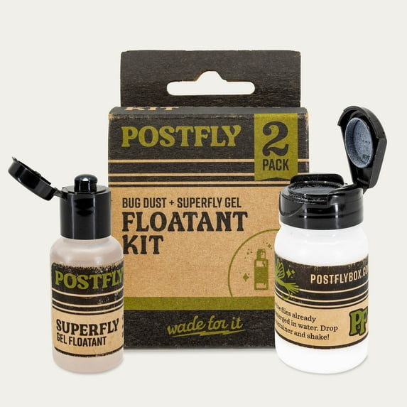The Floatant Kit