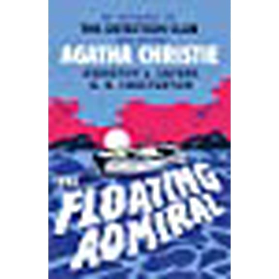 The Floating Admiral - Paperback