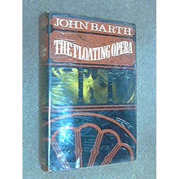 Pre-Owned The Floating Opera (Hardcover) 9780436033728