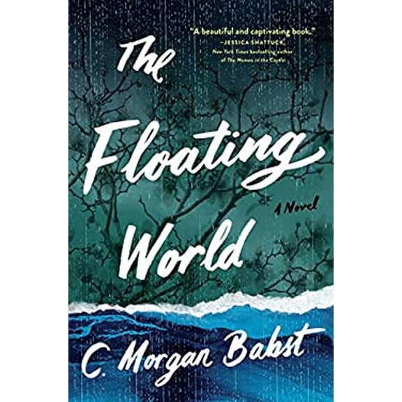 Pre-Owned The Floating World (Hardcover) 9781432848927