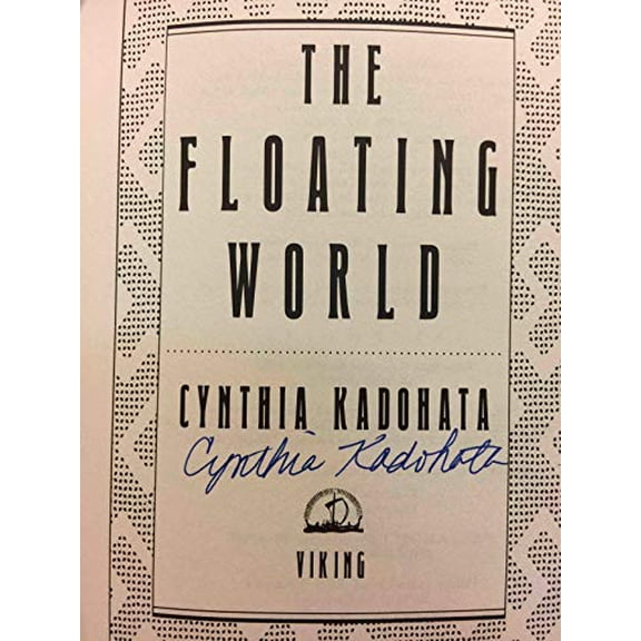 Pre-Owned The Floating World Paperback