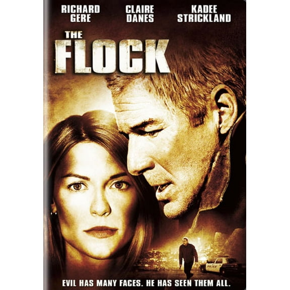 Pre-Owned The Flock (Dvd) (Good)