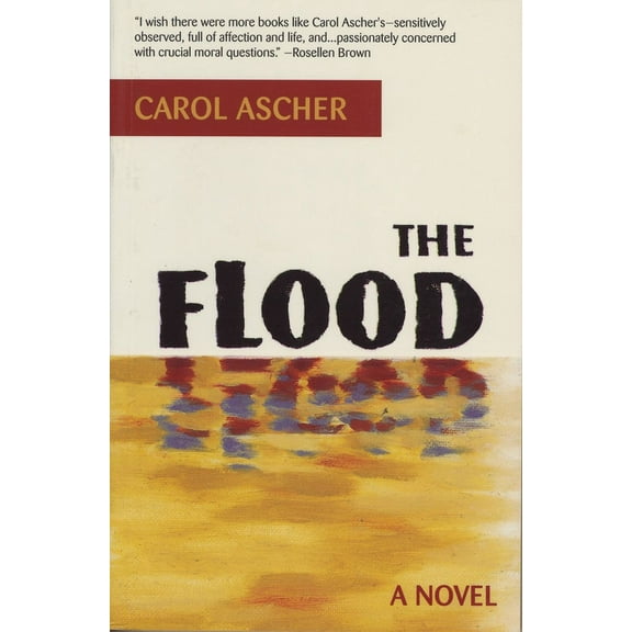 The Flood : A Novel (Paperback)