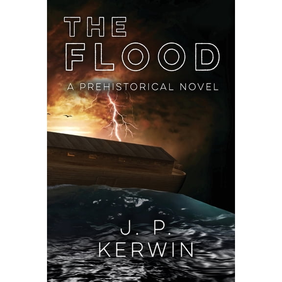 The Flood: A Prehistorical Novel, (Paperback)