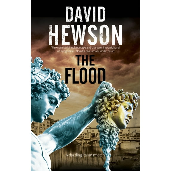 The Flood (Hardcover)(Large Print)