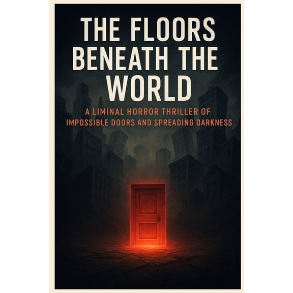The Lost Floors The Floors Beneath the World: A Liminal Horror Thriller of Impossible Doors and Spreading Darkness, Book 3, (Paperback)