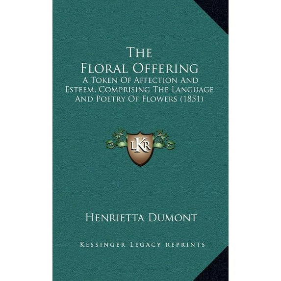 The Floral Offering (Hardcover)