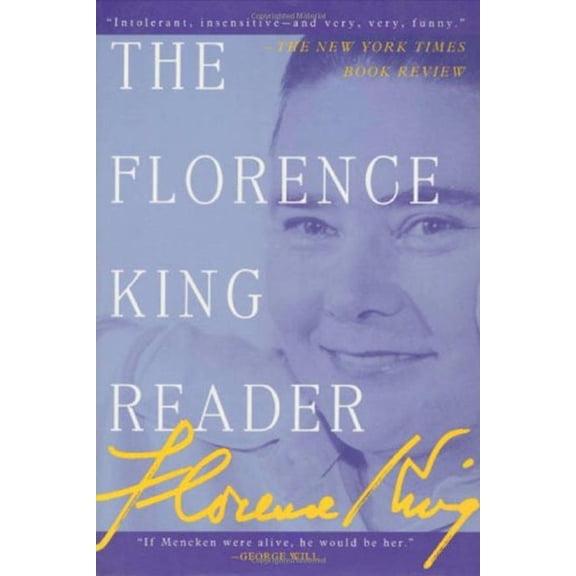 Pre-Owned The Florence King Reader Paperback