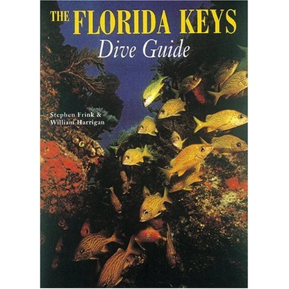 Pre-Owned The Florida Keys Dive Guide (Abbeville Dive Guide) (Paperback) 0789203944 9780789203946