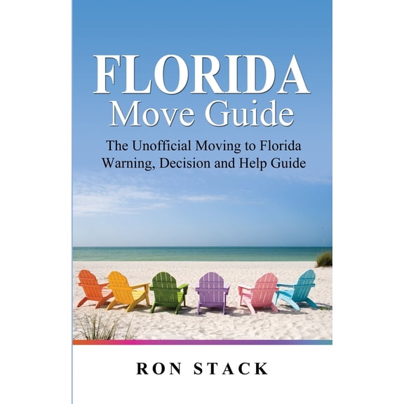 Pre-Owned The Florida Move Guide (Paperback)