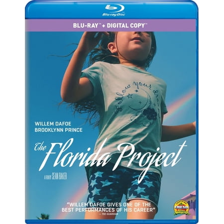 The Florida Project (2017)