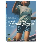 The Florida Project (DVD)