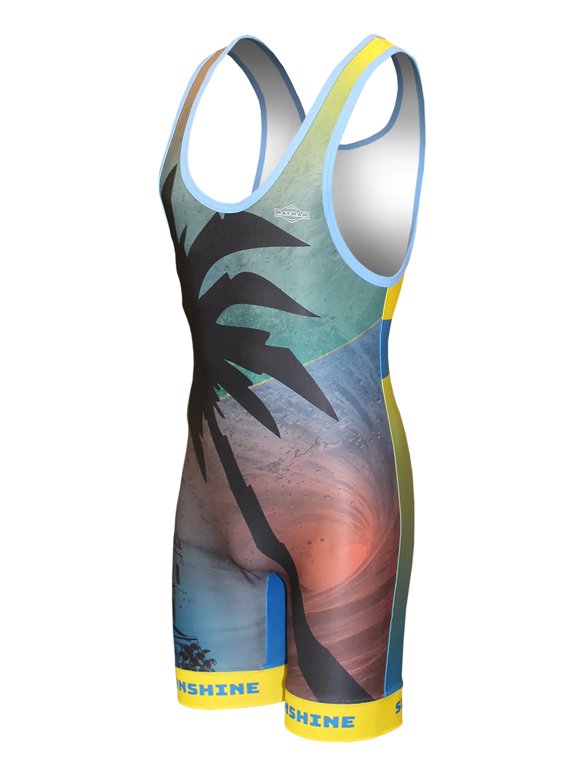 The Florida State Men's Singlet