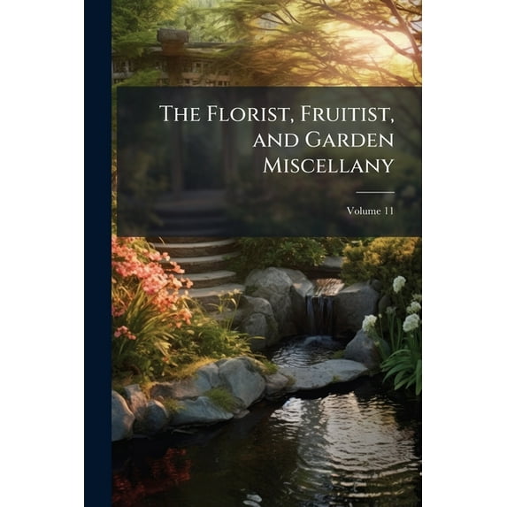 The Florist, Fruitist, and Garden Miscellany, Volume 11