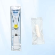 Dental Floss Holder, Refillable & Reusable Floss Handle, Tension Adjustable Interdental Flosser with 66ft / 20m Preloaded Floss